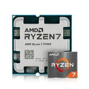 amd ryzen 7 9700x (3.8 ghz / 5.5 ghz) tray