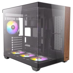 antec ca cx800 wood argb black