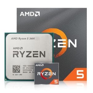 Home amd ryzen 5 3600 box