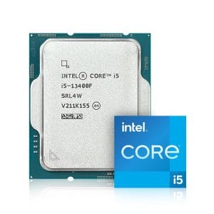 intel core i5 13400f tray – 10 cores, 16 threads, 4.6 ghz