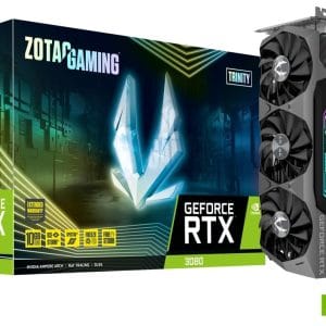 zotac gaming geforce rtx 3080 trinity
