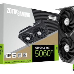 Home zotac gaming geforce rtx 5060 ti 16gb twin edge